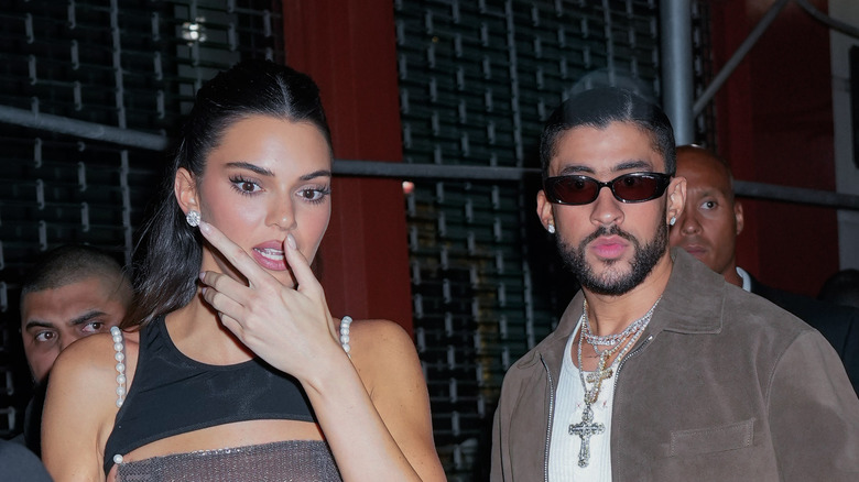 4 Red Flags That Signaled Kendall Jenner And Bad Bunny Were Always Doomed