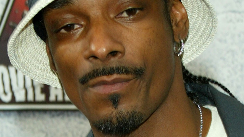 Snoop Dogg in 2004