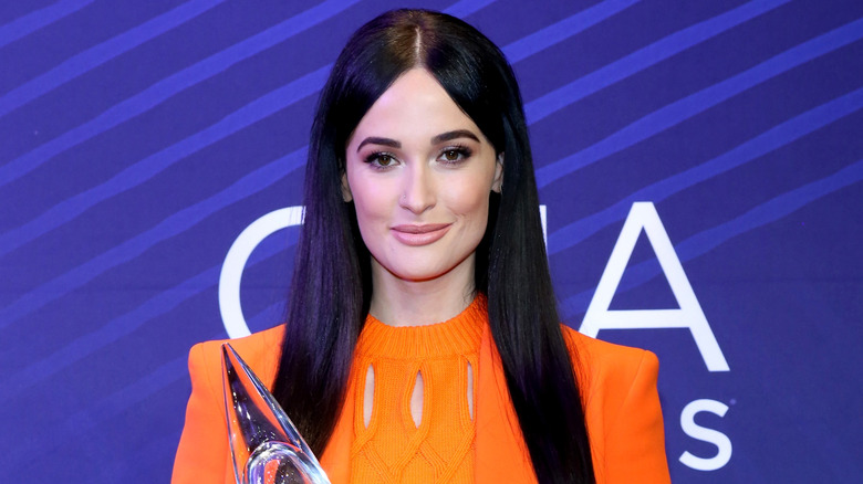 Kacey Musgraves at the 2018 CMA Awards