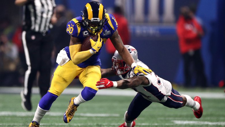 Todd Gurley & Jonathan Jones