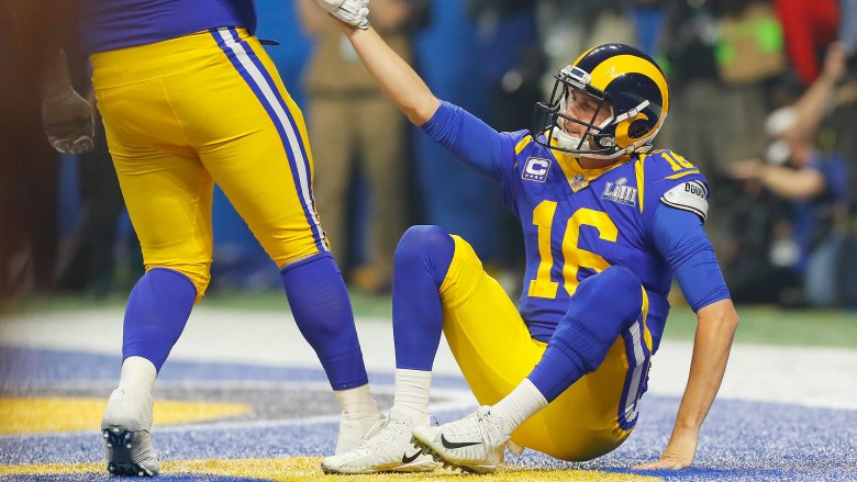 Jared Goff