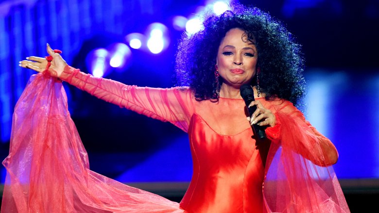 Diana Ross