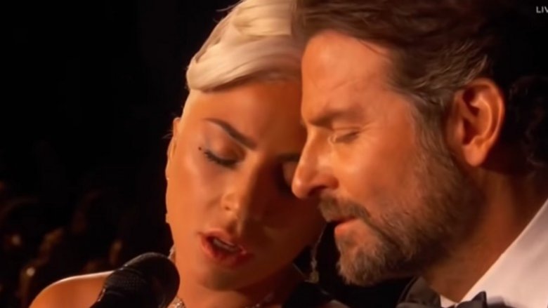 Lady Gaga & Bradley Cooper
