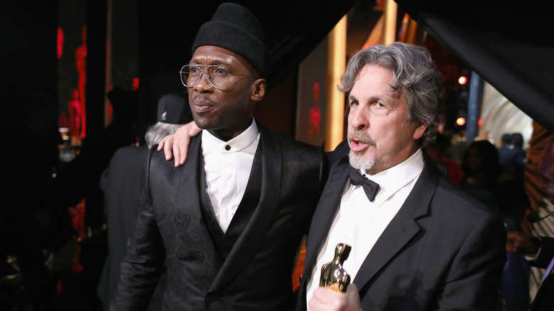Mahershala Ali Peter Farrelly