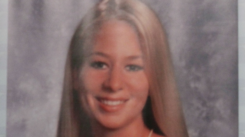 Natalee Holloway in missing poster