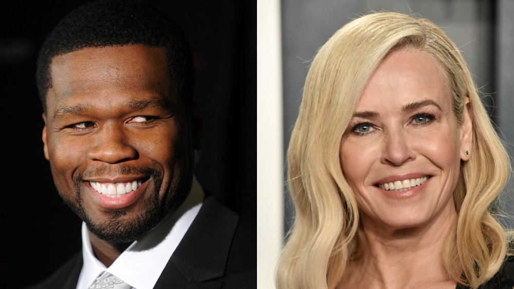 50 Cent, Chelsea Handler