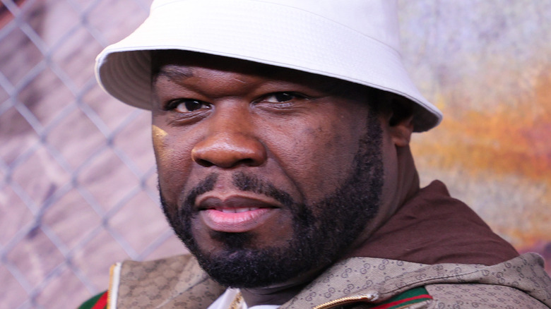 50 Cent attends the "Power Book III: Raising Kanan" New York Premiere