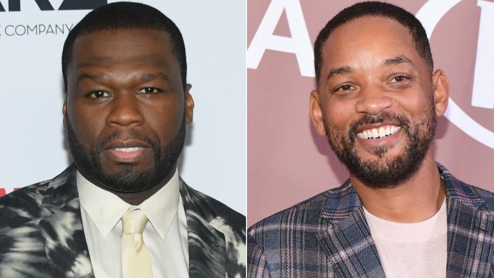 50 Cent, Will Smith