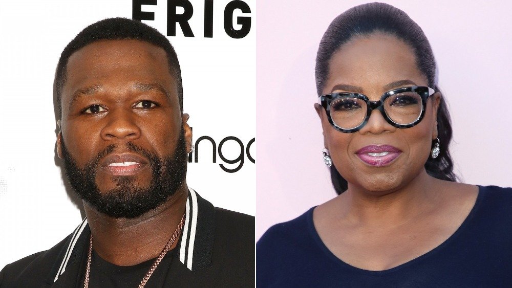 50 Cent, Oprah Winfrey 