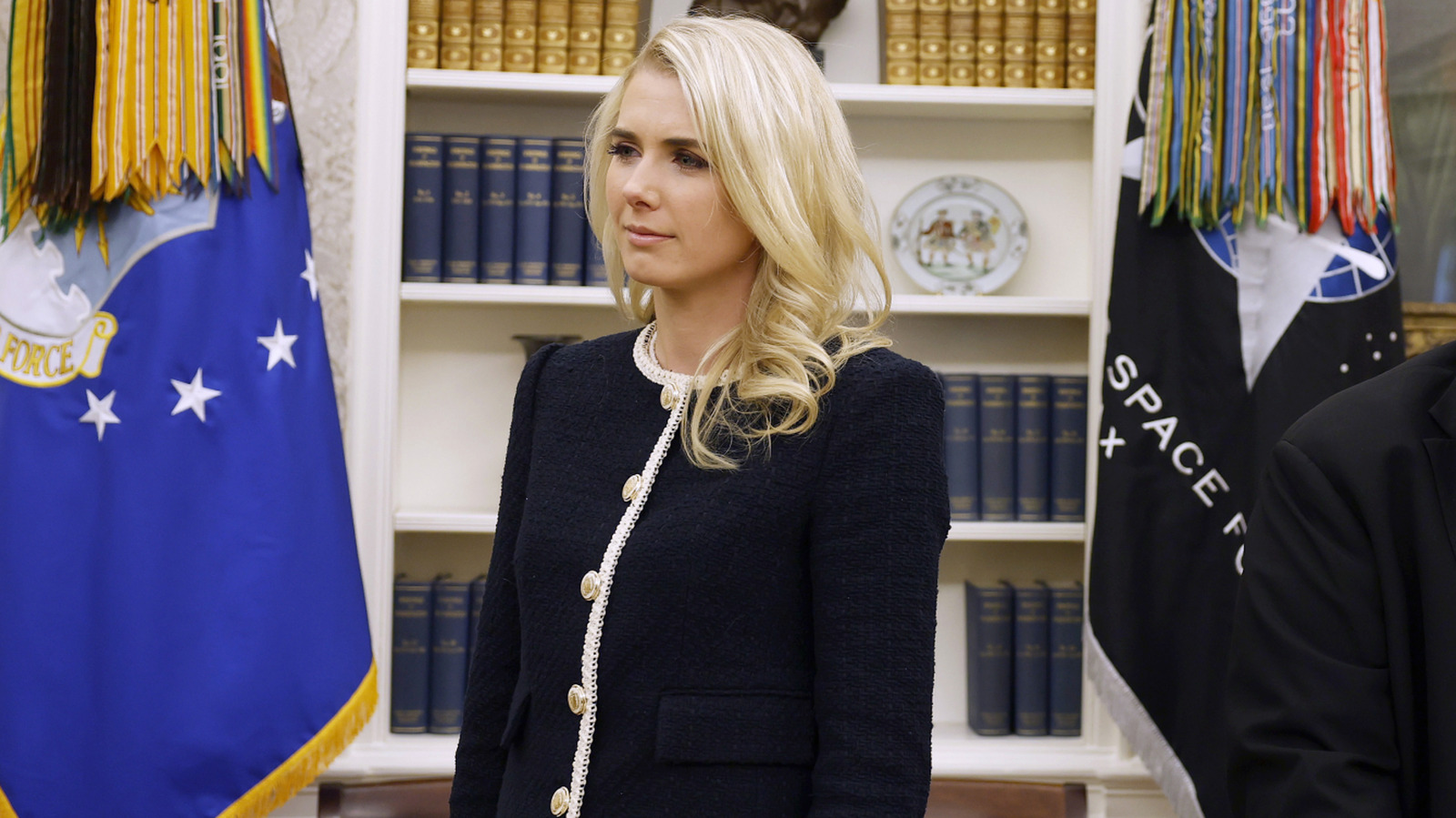 6 Rumors About Donald Trump's Blonde Aide Natalie Harp We Can't Ignore
