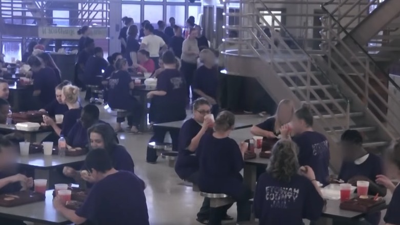 Inmates in 60 Days In