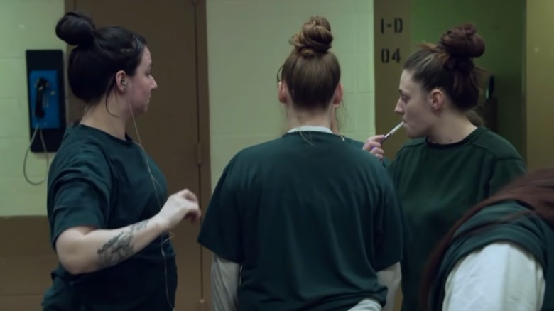 Inmates in 60 Days In