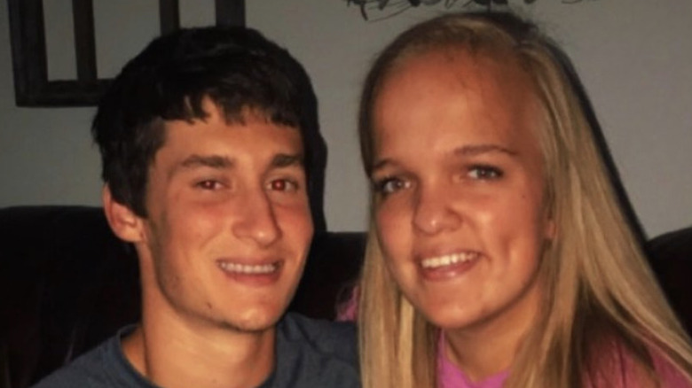 Elizabeth and Brice