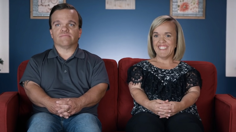 Trent and Amber Johnston