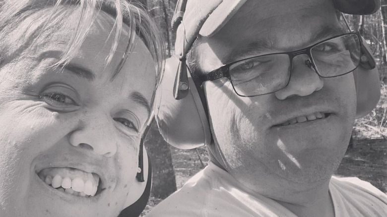Trent and Amber Johnston
