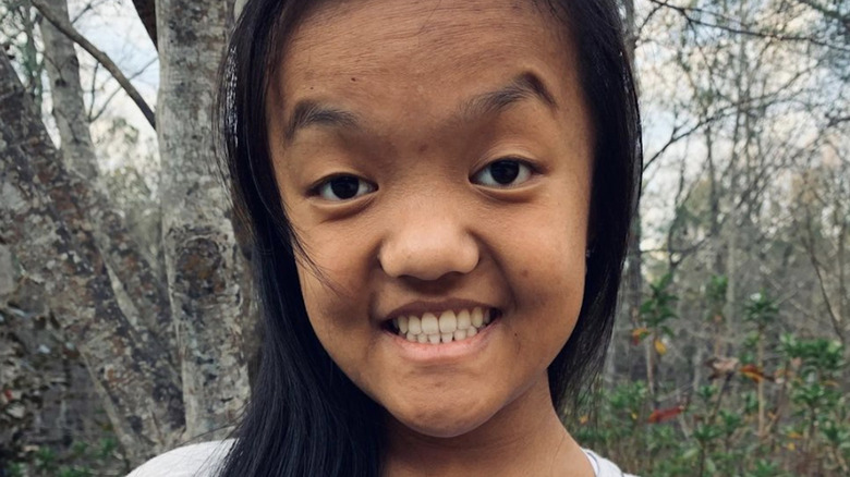 Emma Johnston of 7 Little Johnstons