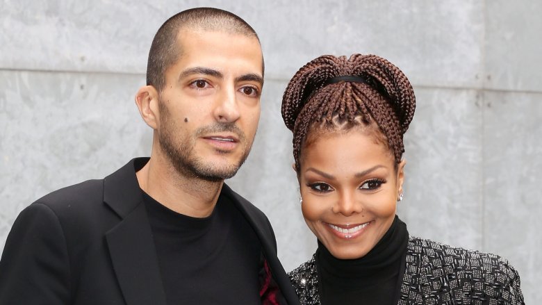 Wissam Al Mana, Janet Jackson