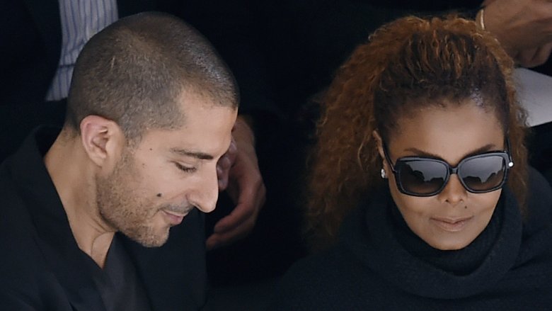 Wissam Al Mana, Janet Jackson