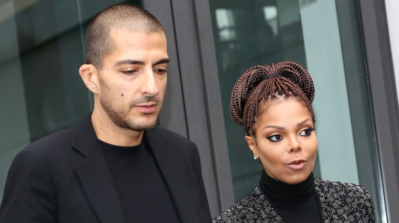 Wissam Al Mana, Janet Jackson