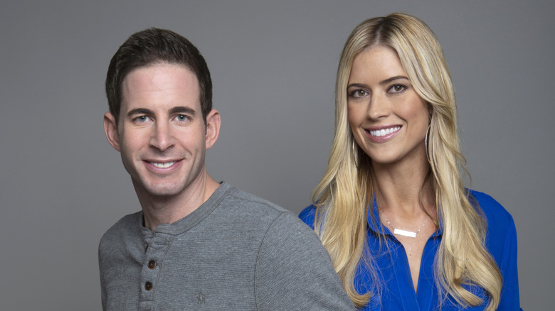 Tarek El Moussa Christina Haack Flip or Flip promo photo