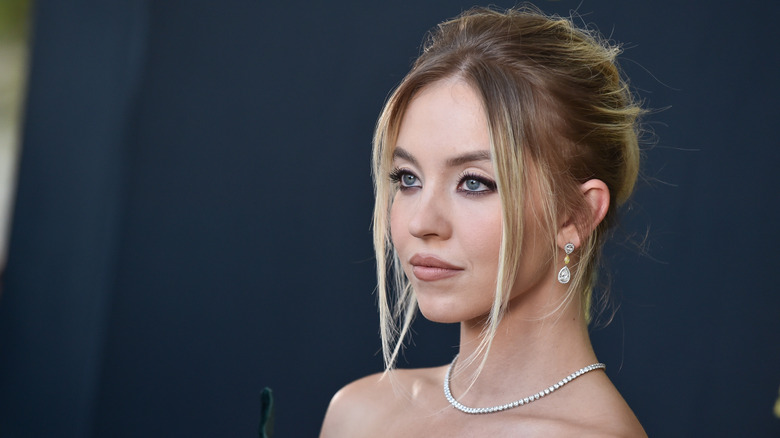 Sydney Sweeney atthe HCA Awards in 2022