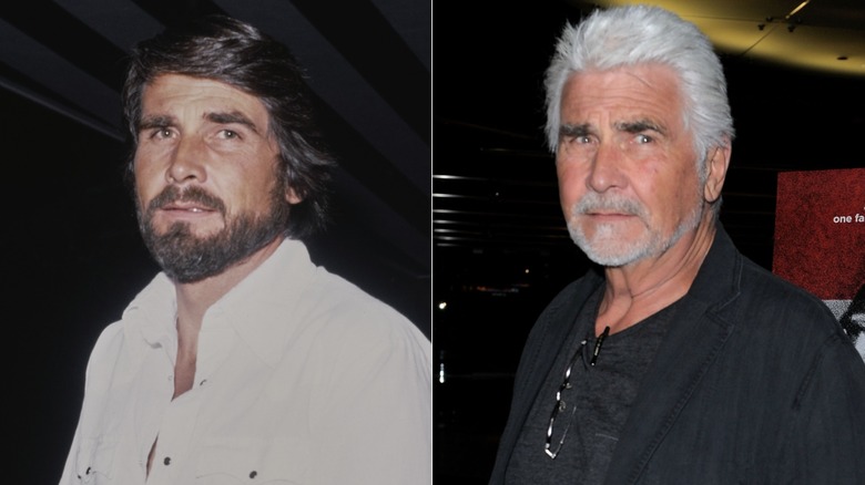 James Brolin '70s, left, and 2000s, right