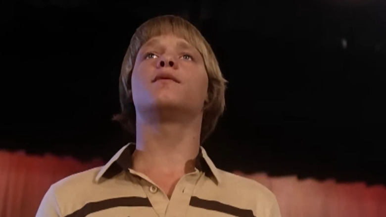 Salem's Lot star Lance Kerwin