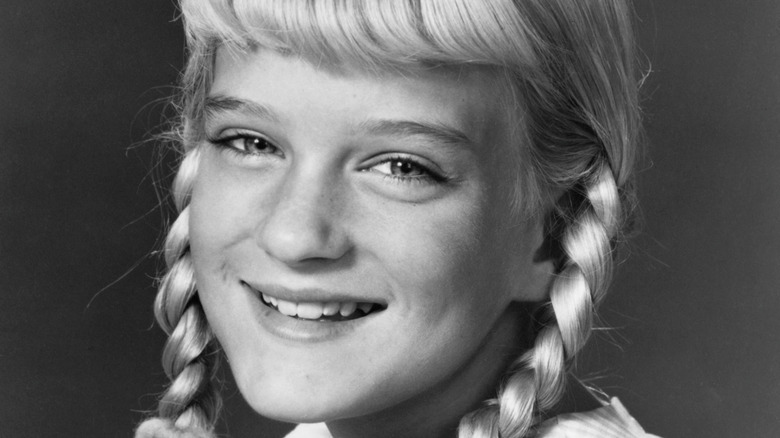 Cindy Brady of The Brady Bunch