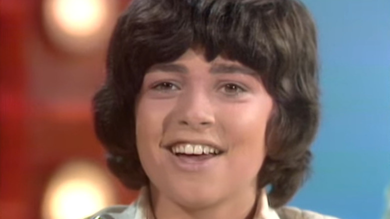 Singer Tony DeFranco