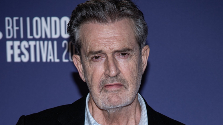 Rupert Everett at 66th BFI London Film Festival at The Royal Festival Hall