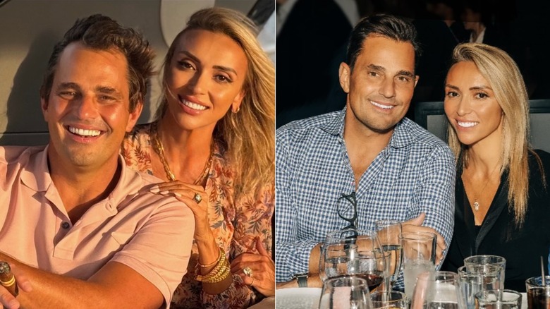 Bill Rancic and Giuliana Rancic