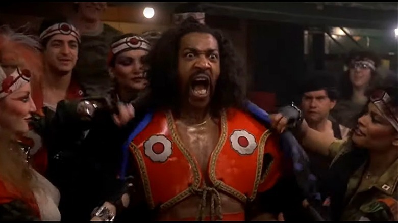 Julius Carry in "The Last Dragon"