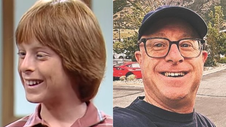 Steven Mond of Diff'rent Strokes