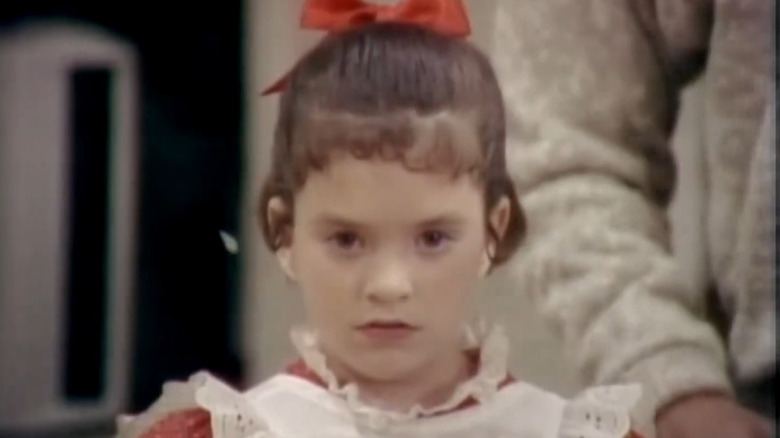 Tiffany Brissette acting on Small Wonder