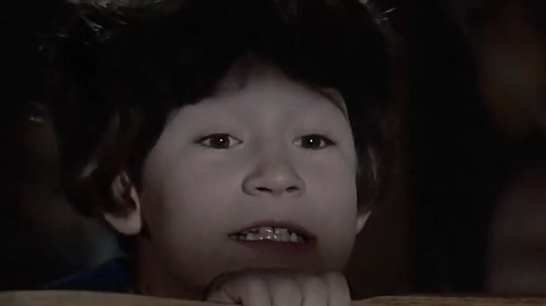 Chris Hebert acting in The Last Starfighter