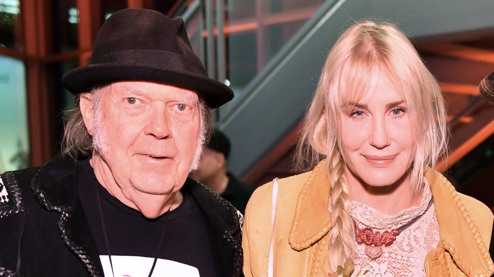 '80s Starlet Daryl Hannah & Neil Young's Sizeable Age Gap Has Drawn Attention