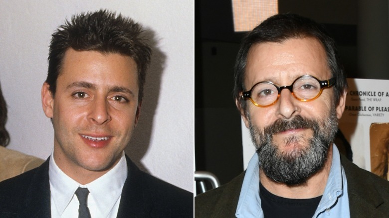 Judd Nelson then and now