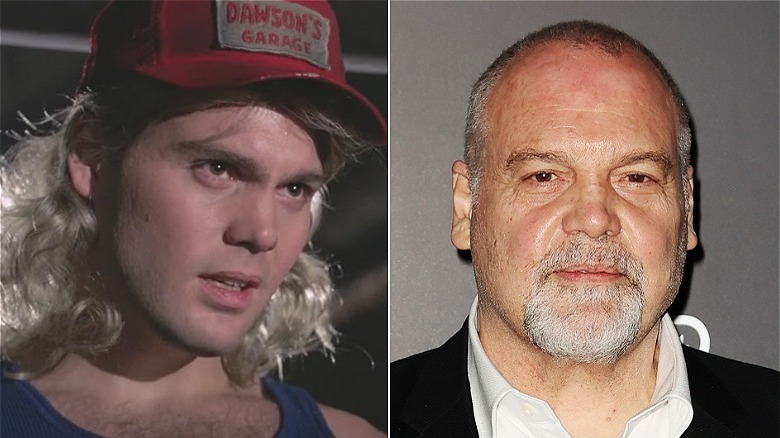 Vincent D'onofrio then and now