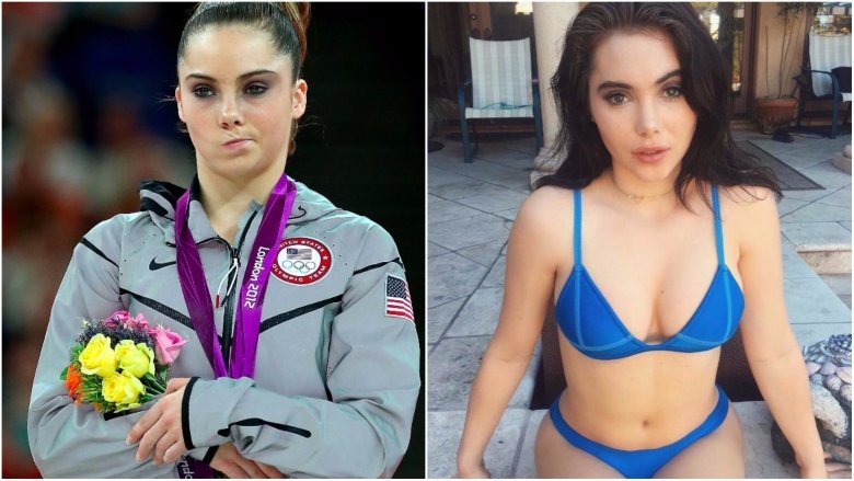 McKayla Maroney