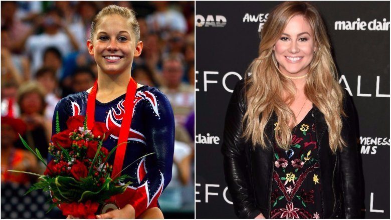 Shawn Johnson