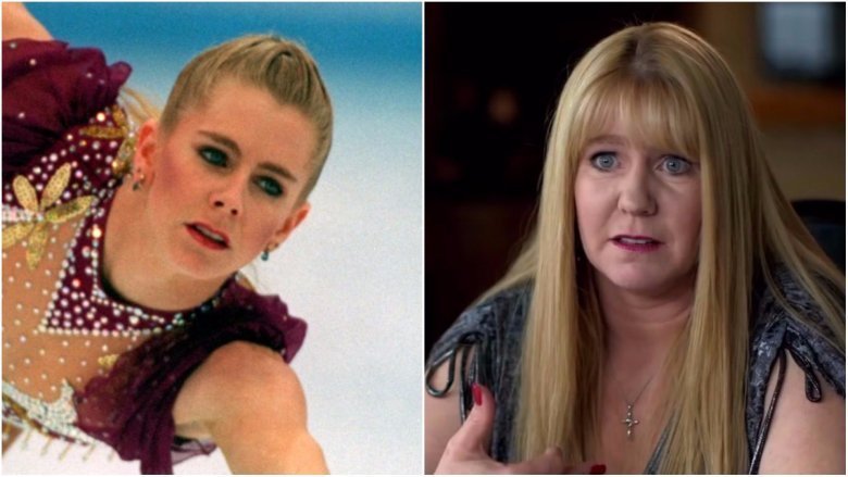 Tonya Harding