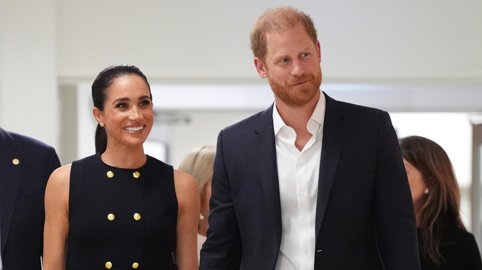 9 Times Meghan Markle And Prince Harry Laid The Cringe On Thick