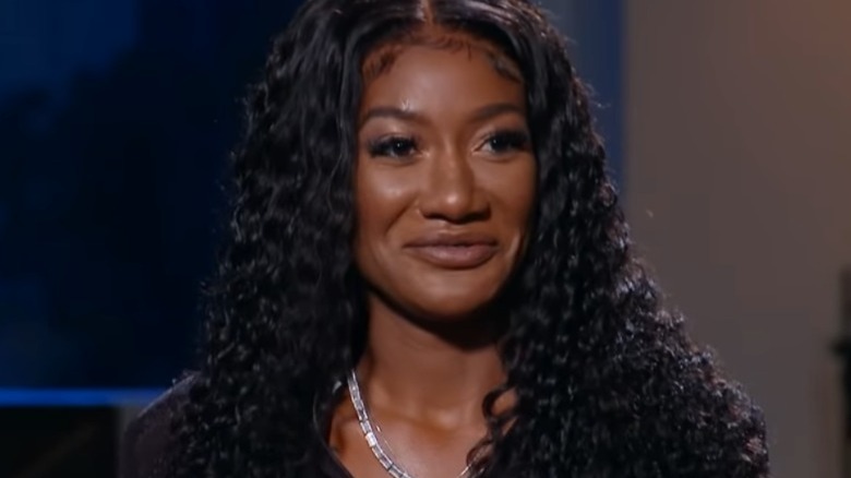 Brittany on 90 Day Bares All