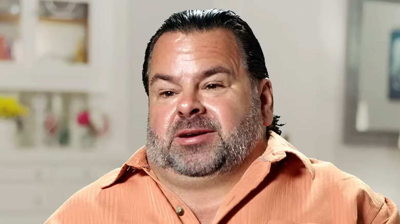 Big Ed Brown from 90 Day Fiance