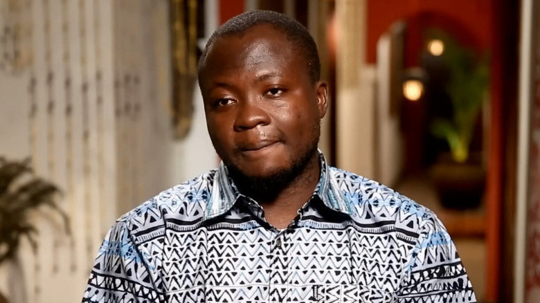 90 Day Fiance's Michael Ilesanmi