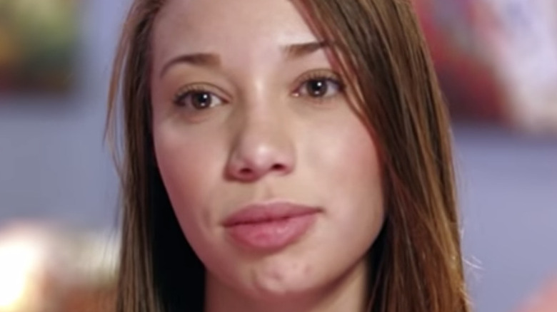 Carolina on Season 3 of '90 Day Fiance'