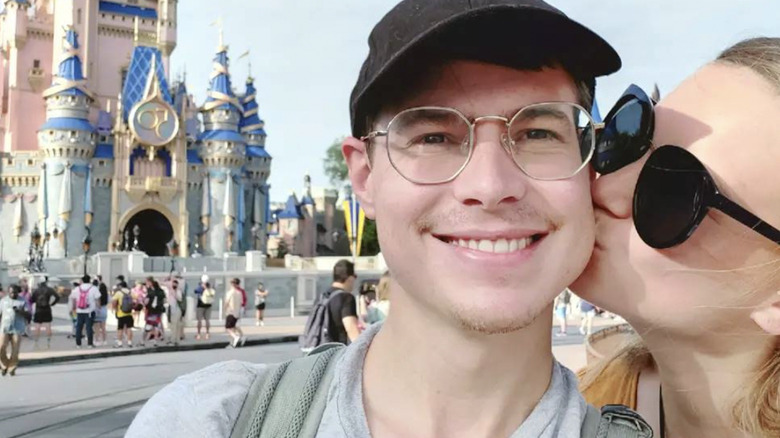 Josh and Aleksandra Strobel