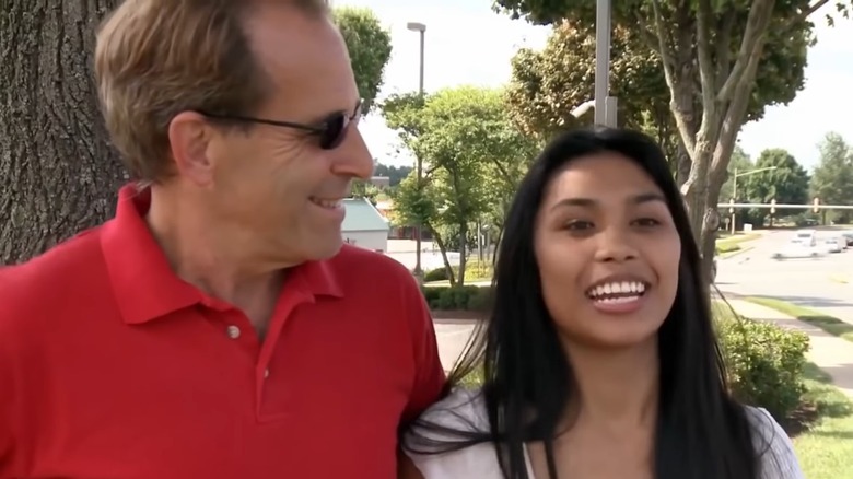 Mark and Nikki on 90 Day Fiance