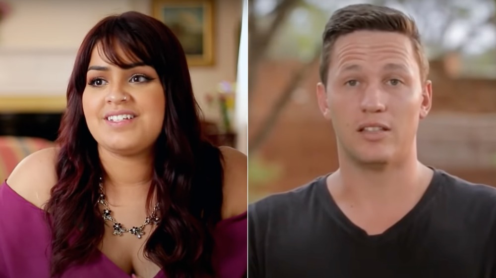 Tiffany Franco and Ronald Smith