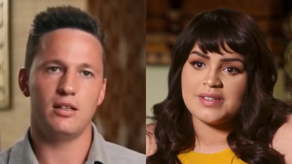 Ronald Smith and Tiffany Franco